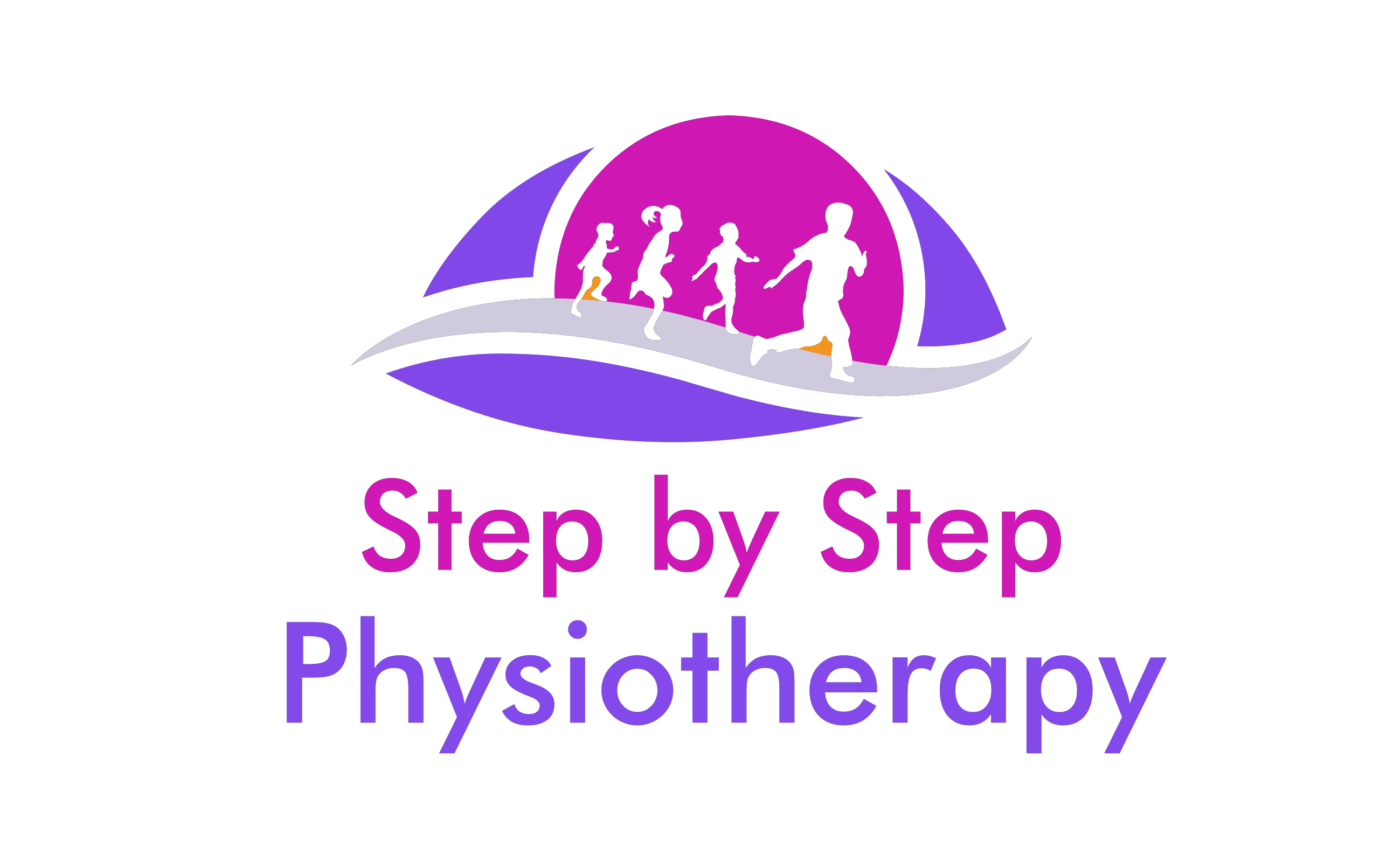 Physical Therapy Logo Design Graphic by 2qnah · Creative Fabrica